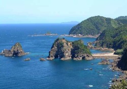 熊本県の天草