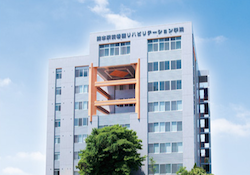 熊本駅前看護リハビリテーション学院